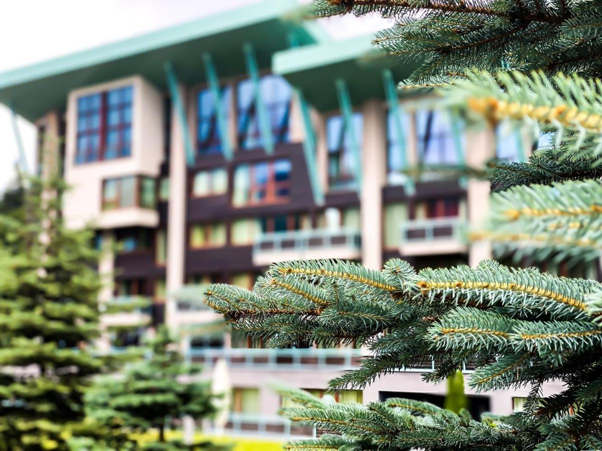 Silver Mountain Poiana Brasov Exterior photo